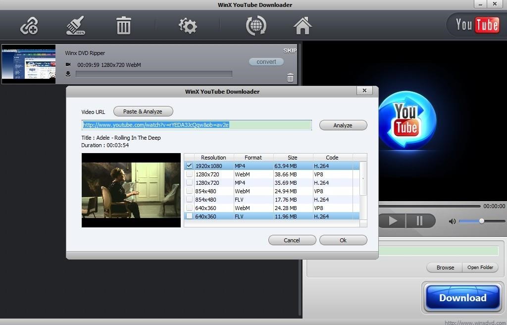 Video downloader professional for mac