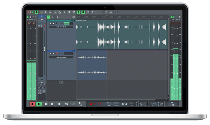 Mac Pro Audio Recording Software
